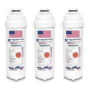 American Filter Co 4 H, 3 PK AFC-EWH-3000-3p-12030